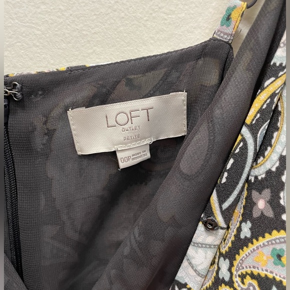 Loft boho jumpsuit - Picture 3 of 3